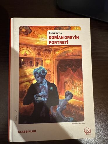 nizami hüseynov ədəbiyyat pdf: Dorian Qreyin Portreti