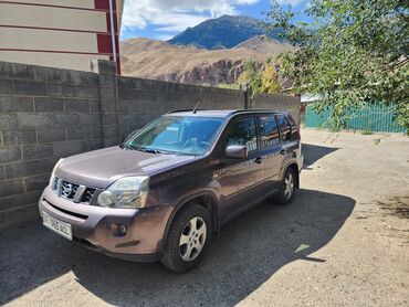 Nissan: Nissan X-Trail: 2008 г., 2 л, Автомат, Дизель, Кроссовер