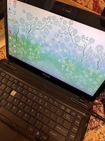 proçessor: Toshiba Satellite L645D-S4036 noutbuk Texniki xüsusiyyətlər: - Ekran — 2