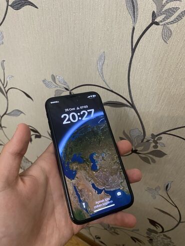 Apple iPhone: IPhone X, 256 GB, Space Gray, Face ID — 3