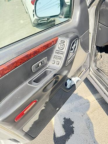 Продажа авто: Jeep Grand Cherokee: 2002 г., 2.2 л, Автомат, Дизель, Внедорожник — 4