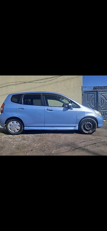 обмен на жазз: Honda Fit: 2001 г., Вариатор, Хэтчбэк — 5