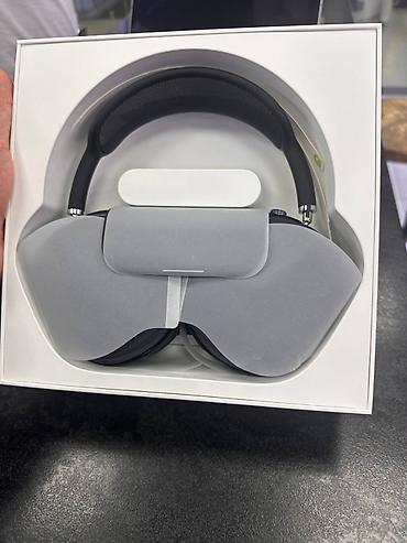 макбук айр: Беспроводные полноразмерные наушники, Apple, Новый — 3