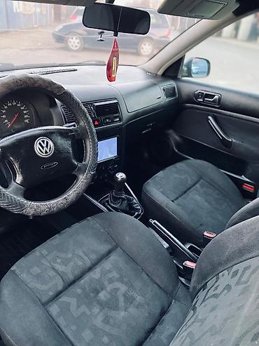 Volkswagen: Volkswagen Golf: 1999 г., Бензин — 5