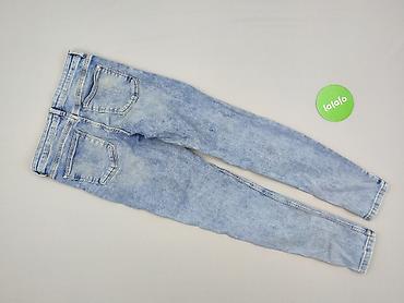 dżinsy stretch: Skinny, Jeansy damskie, rozmiar S — 3