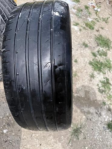 prius diskləri: Satılır: 17 lik disk təkər ideal vəziyətdədir — 4