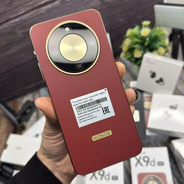 Honor: Honor X9d, Новый, 256 ГБ, цвет - Бежевый, В рассрочку, 2 SIM at lalafo.kg — 6 Honor: Honor X9d, Новый, 256 ГБ, цвет - Бежевый, В рассрочку, 2 SIM — 6