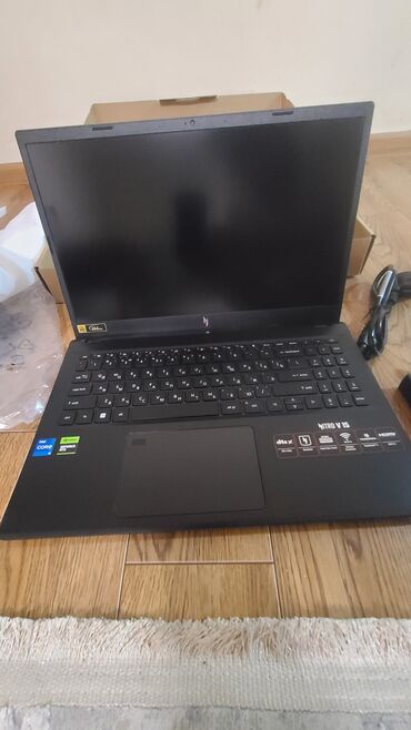 rtx 5090 цена бишкек: Ноутбук, Acer, 16 ГБ ОЭТ, Intel Core i5, 15.6 ", Жаңы, Оюндар үчүн, эс тутум HDD + SSD