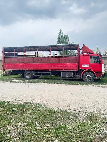 volvo 6×2: Грузовик, Scania, Стандарт, 7 т, Б/у — 3
