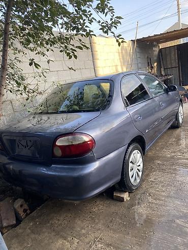 mg zs: Kia Sephia: 2001 г., 1.6 л, Автомат, Бензин, Седан — 5