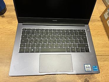 huawei matebook: Huawei MateBook D14 Satılır Huawei MateBook D14 notebook. Şəxsi — 6