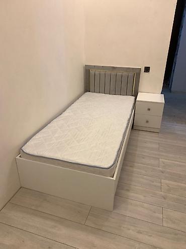 kant: Tək nəfərlik çarpayı dəsti - Ölçü: təxmini 90x200 sm tək nəfərlik — 1
