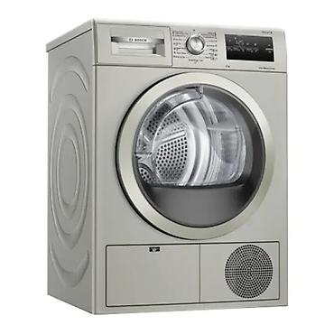 quruducu: Bosch WTN86212ME Quruducu Maşın – 8 kq, Kondensasiya, AutoDry Bosch — 1