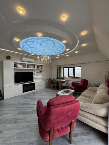 Köhnə tikili: Sumqayıt, 5 otaqlı, Köhnə tikili, 151 kv. m — 15