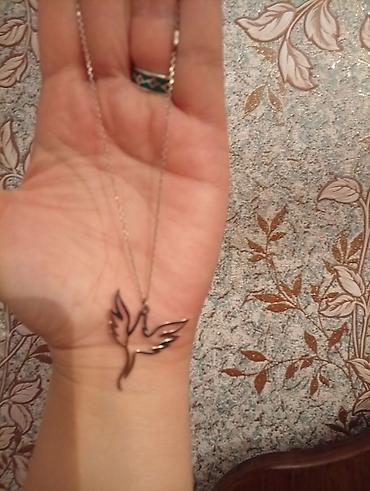 pandora qutu: Boyunbağı, Pandora, Gümüş — 3