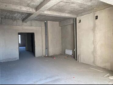 купить квартиру в рассрочку от хозяина: 2 комнаты, 78 м², Элитка, 16 этаж, ПСО (под самоотделку)