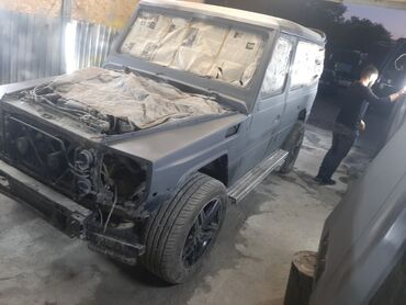 ремонт панели автомобиля: Рихтовка, сварка, покраска