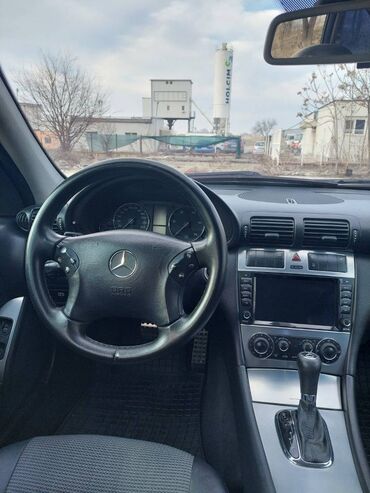 Mercedes-Benz: Mercedes-Benz C-Class: 2.2 l. | 2005 έ. Πολυμορφικό — 10