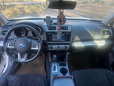 Subaru: Subaru Outback: 2017 г., 2.5 л, Вариатор, Бензин, Универсал — 8