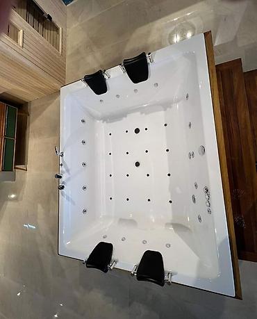 Cakuzi vannalar: Yeni Cakuzi vanna Motorlu, Ödənişli çatdırılma — 30