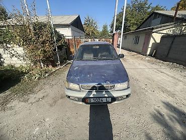митсубиси вагон: Mitsubishi Space Wagon: 1996 г., 2 л, Механика, Бензин, Минивэн — 1