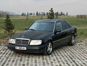 купить машину мерседес: Mercedes-Benz E-Class: 1995 г., 3.2 л, Автомат, Бензин, Седан