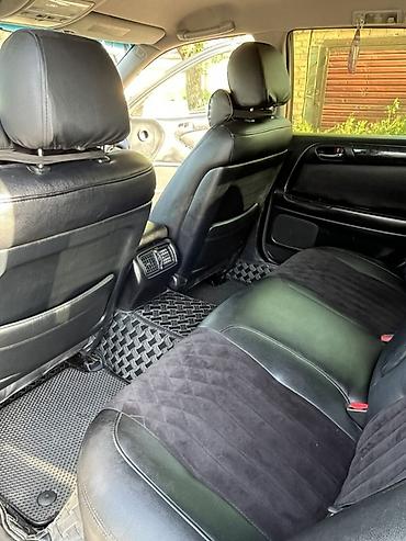 rb2: Toyota Aristo: 2003 г., 3 л, Автомат, Газ, Седан — 9