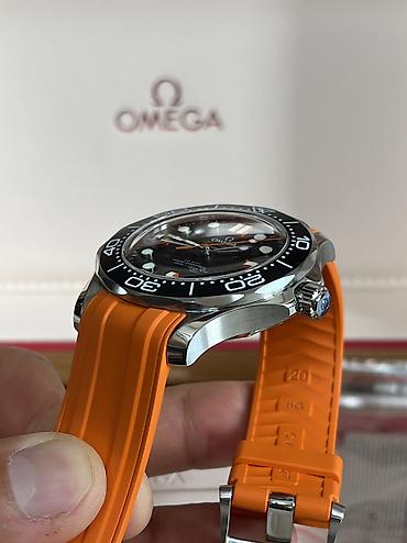 Спортивные часы: OMEGA Seamaster Diver 300M Co‑Axial Master Chronometer В продаже — — 21