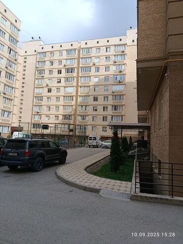 фрунзе шевченко: 3 бөлмө, 103 кв. м, Элитка, 5 кабат, ПСО (өзү оңдоп түзөтүп бүтүү үчүн)
