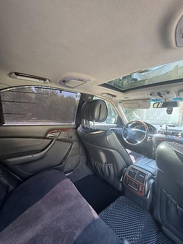 sl 55: Mercedes-Benz S-Class: 2004 г., 5 л, Автомат, Бензин, Седан — 9