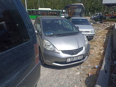 авто кондицонер: Honda Fit: 2008 г., 1.3 л, Вариатор, Бензин, Хетчбек