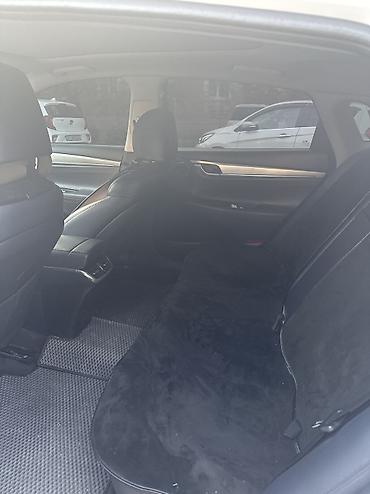 двигатель саната: Hyundai Grandeur: 2020 г., 3 л, Автомат, Газ, Седан — 4