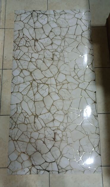 Mərmər effektli PVC panellər: Mərmər effekti verən PVC divar və Yer üçün panellər. 1.Arxası özü — 16