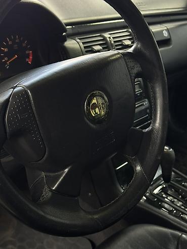 Mercedes-Benz: Mercedes-Benz E-Class: 1997 г., 5 л, Автомат, Бензин, Седан — 11