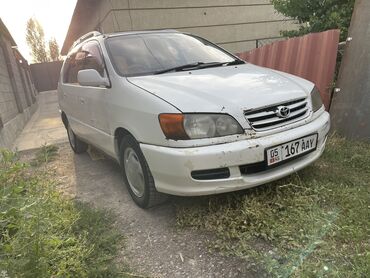 срочно срочно продам машину: Toyota Ipsum: 1999 г., 2 л, Автоматтык, Бензин, Вэн/Минивэн
