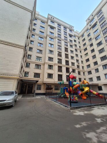 квартира для жиля: 2 комнаты, 69 м², Элитка, 3 этаж, Евроремонт