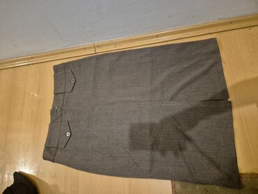 Suknje: M, Midi, bоја - Tamnoplava — 17