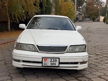 lincoln mark 8: Toyota Mark II: 2000 г., 2.5 л, Автомат, Бензин, Седан — 6