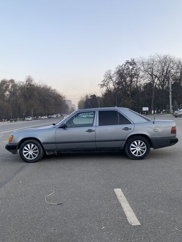 мерсадес бенс: Mercedes-Benz E-Class: 1989 г., 2.3 л, Автомат, Бензин, Седан