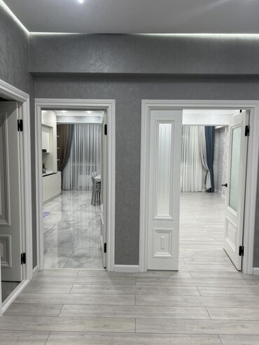 Продажа квартир: 4 комнаты, 114 м², Элитка, 9 этаж, Дизайнерский ремонт — 1