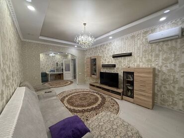 сдаю фас фуд: 3 комнаты, 100 м², 106 серия улучшенная, 2 этаж, Евроремонт