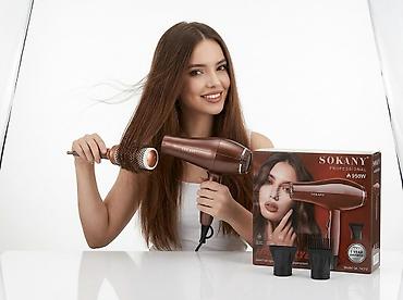 midea vss at2: Фен Sokany, Профессиональный, Концентратор — 3