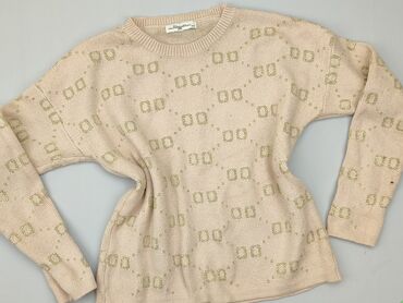 t shirty bez nadruku damskie: Sweter, M (EU 38), condition - Very good