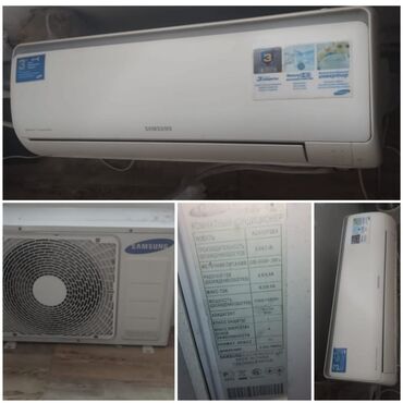 samsung ww70k62e69wdlp: Kondisioner Samsung, 40-45 kv. m