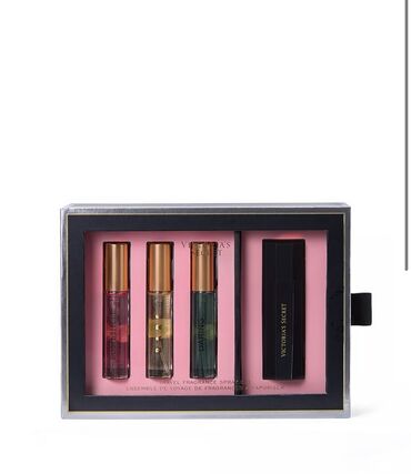 Ətriyyat: Victoria's Secret-dən olan bu dəstə müxtəlif ətirləri sınamaq və ya lalafo.az -da Ətriyyat: Victoria's Secret-dən olan bu dəstə müxtəlif ətirləri sınamaq və ya