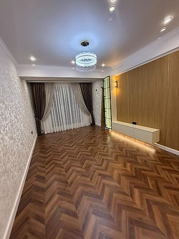Продажа квартир: 2 комнаты, 75 м², Кок-Жар ж/м Элитка, 5 этаж, Евроремонт — 6