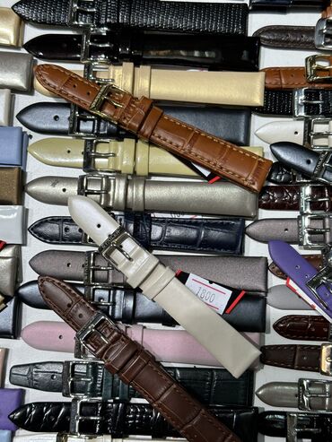 Ремешки, браслеты для часов: Листай Большой выбор ремешков и браслетов на ваши часики! Ремешки из — 26