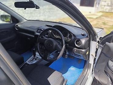 Продажа авто: Subaru Impreza: 2006 г., 1.5 л, Автомат, Бензин, Седан — 3