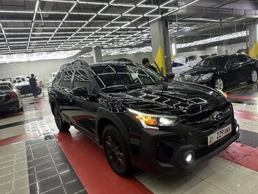 фара функарго: Subaru Outback: 2023 г., Вариатор, Бензин, Кроссовер