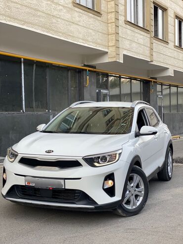 оборудование для авто: Kia Stonic: 2018 г., 1.4 л, Автомат, Бензин, Жол тандабас